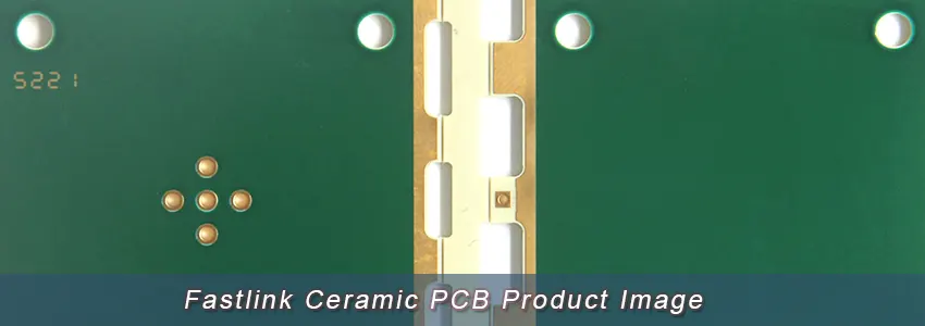 Ceramic PCB Product