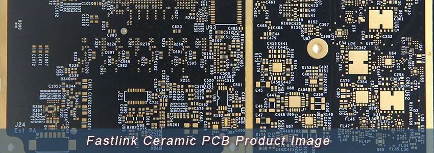 Ceramic PCB Product