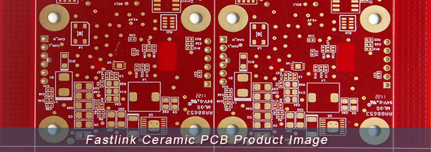 Ceramic PCB Product