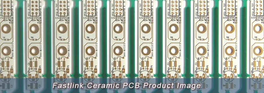 Ceramic PCB Product