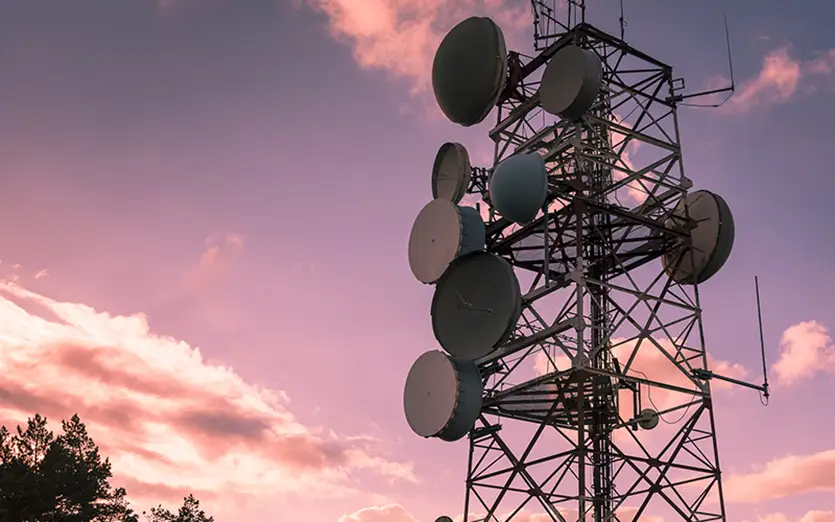 Electronic Communications PCB Manufacturing and Assembly Fastlink PCB