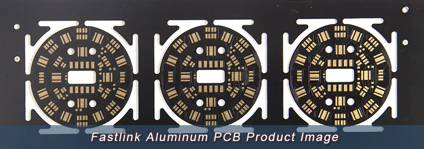 Fastlink Aluminum PCB Product Image