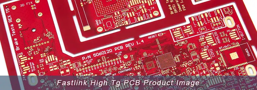 Fastlink High Tg PCB
