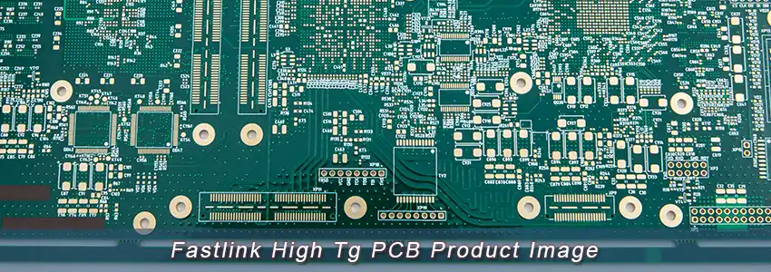 Fastlink High Tg PCB