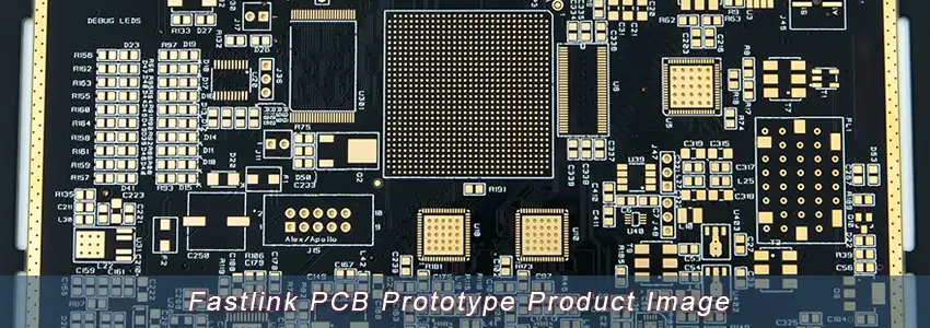 Fastlink PCB Prototype Product