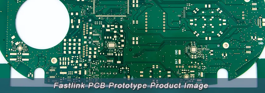 Fastlink PCB Prototype Product