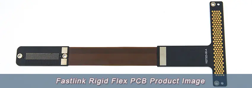 Fastlink Rigid Flex PCB