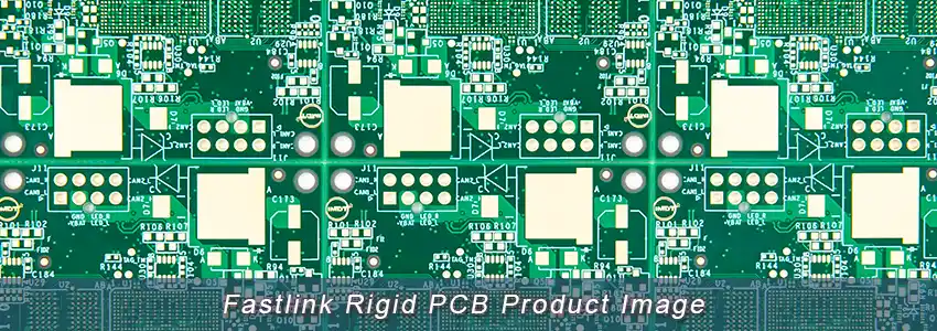 Fastlink Rigid PCB