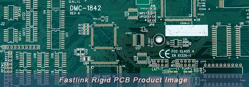 Fastlink Rigid PCB