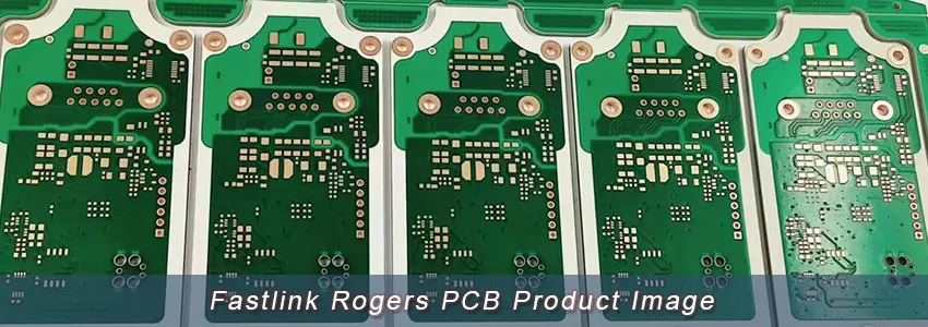 Fastlink Rogers PCB