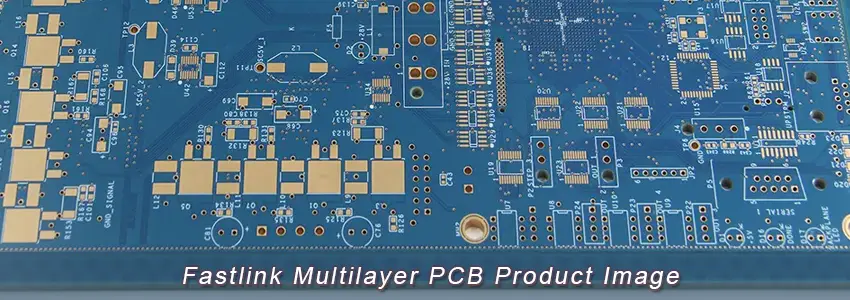 Fastlink Multilayer PCB Product