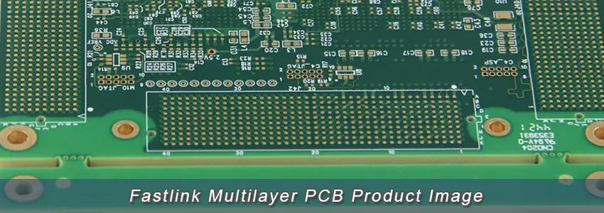 Fastlink Multilayer PCB Product