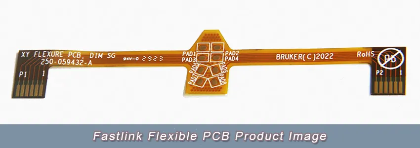 flexible PCB product