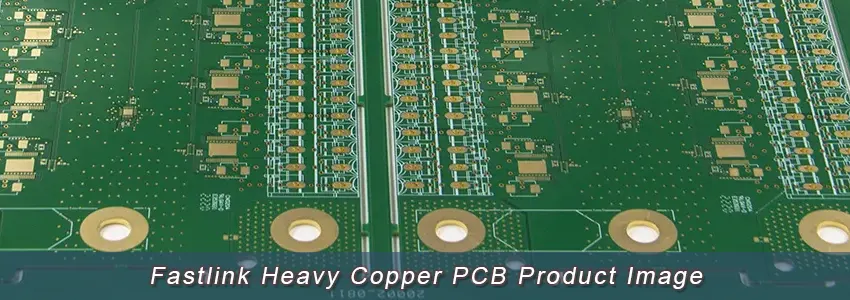 Fastlink Heavy Copper PCB Product Image