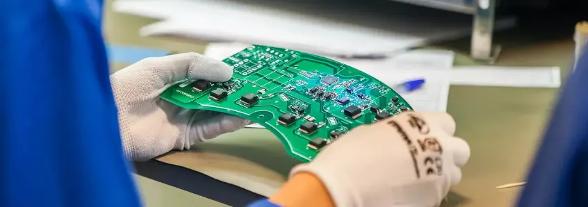 Low-Volume PCB Assembly