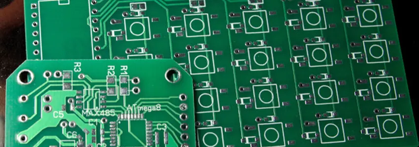 Prototype PCB