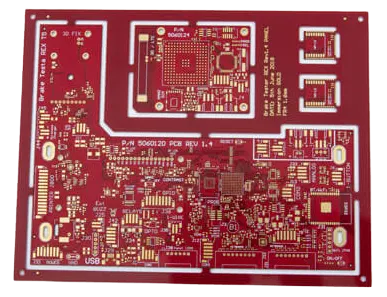 Turnkey PCB