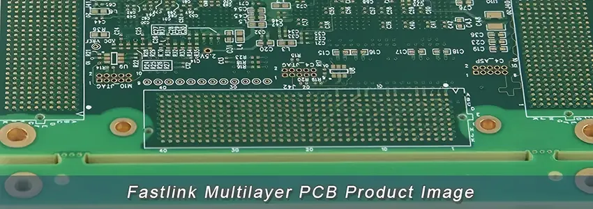 Fastlink Multilayer PCB