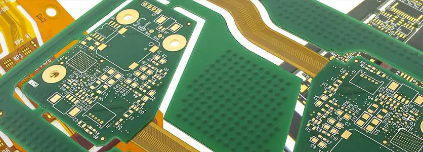 Flexible circuit boards