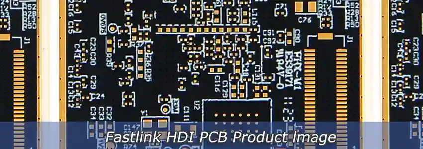Fastlink HDI PCB