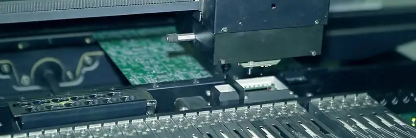 Automatic assembly of circuit boards