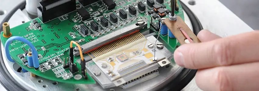 Manual assembly of circuit boards