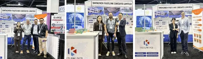 Fastlink participated in IPC APEX EXPO