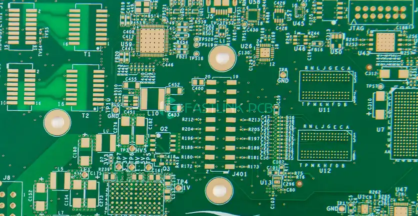 PCB Silkscreen