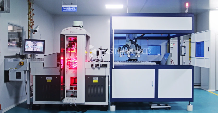 Automatic Optical Inspection