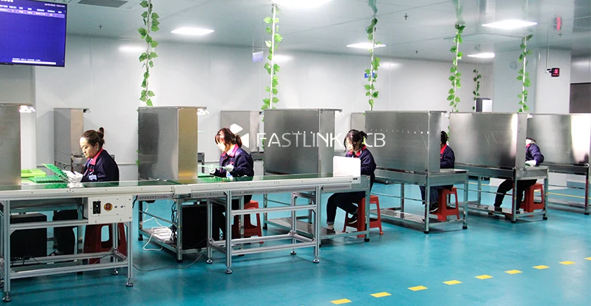 Manual Visual PCB Inspection