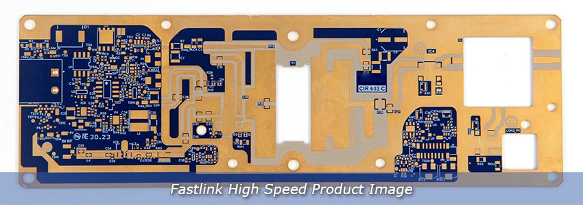 High Speed PCB