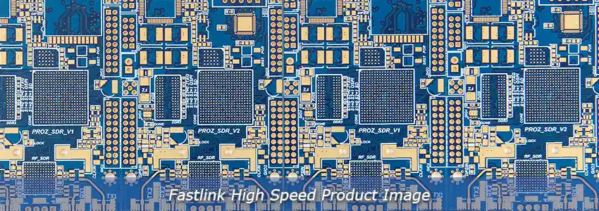 High Speed PCB