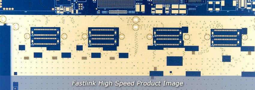 High Speed PCB