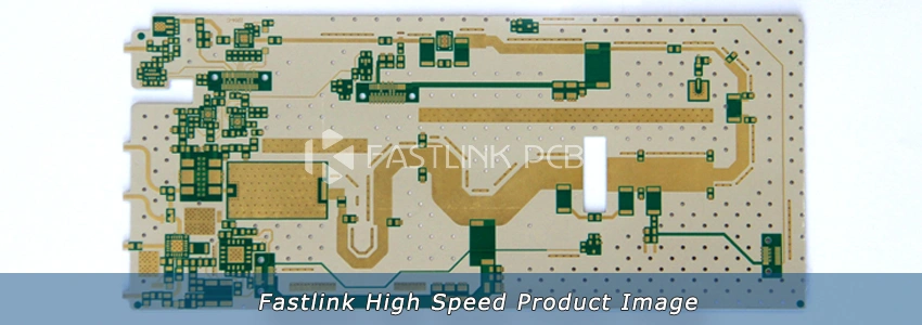 High Frequency PCB