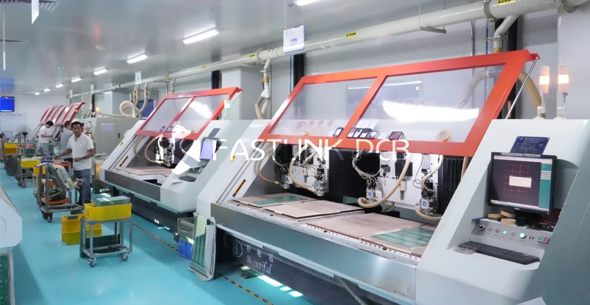 PCB Manufacturing Equipment