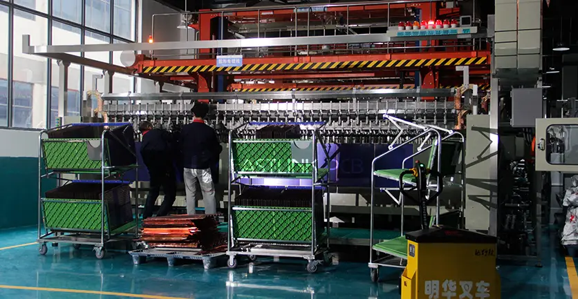 PCB Antenna Manufacturing