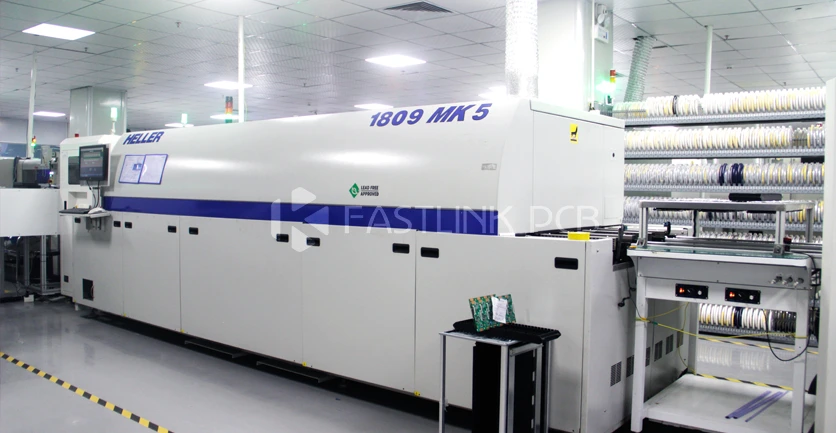 Reflow Soldering Equipment