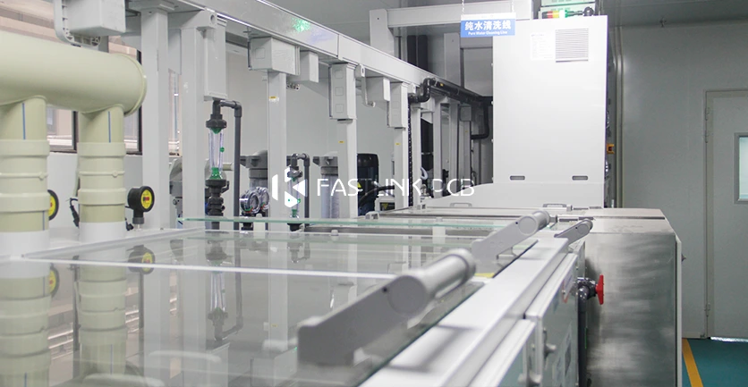 PCB Stencil Cleaning