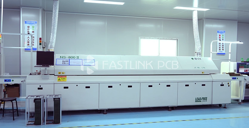 Reflow Soldering Equipment