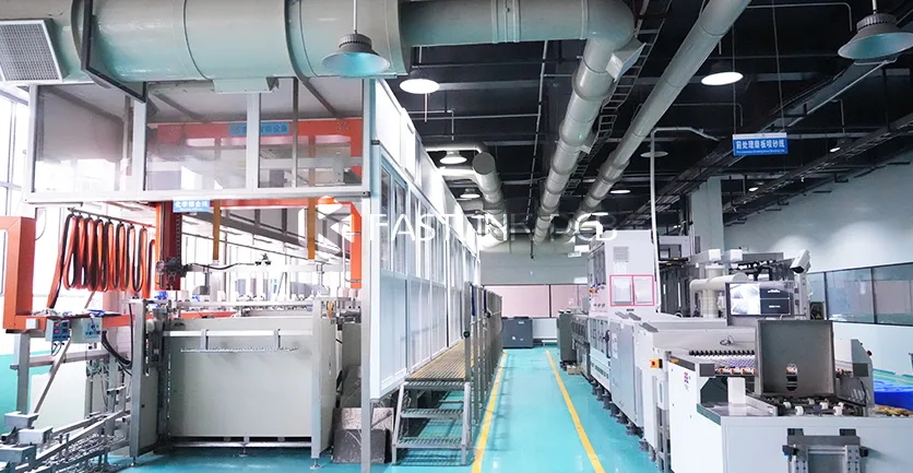 Gold Finger PCB Manufacturing