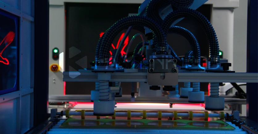 IC Substrate Manufacturing