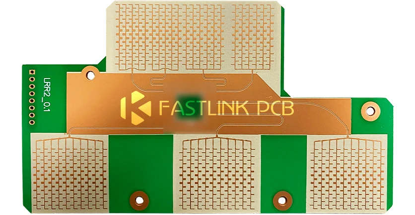 Radar PCB
