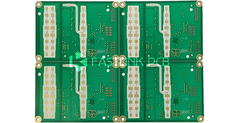 Radar PCB