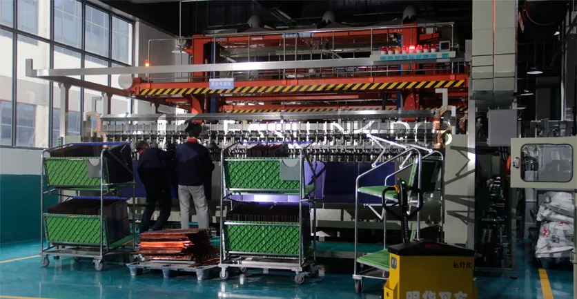 Automotive PCB Manufacturing