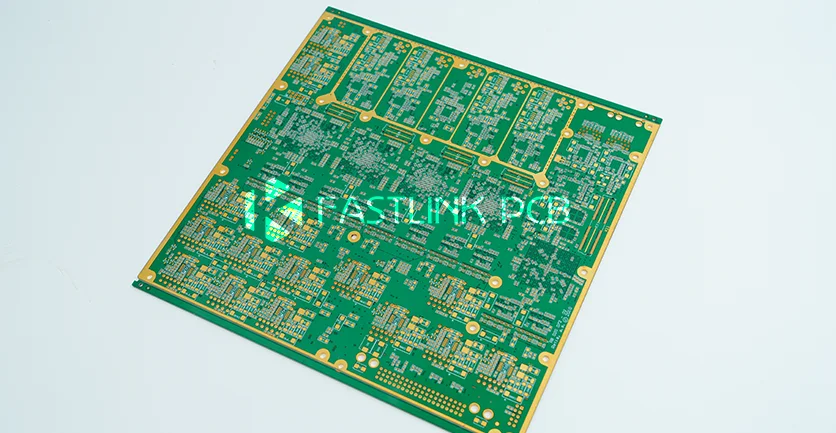 PTEF PCB